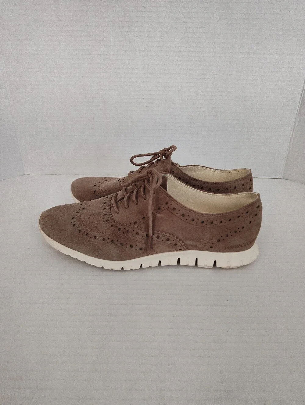 Cole Haan wingtip good